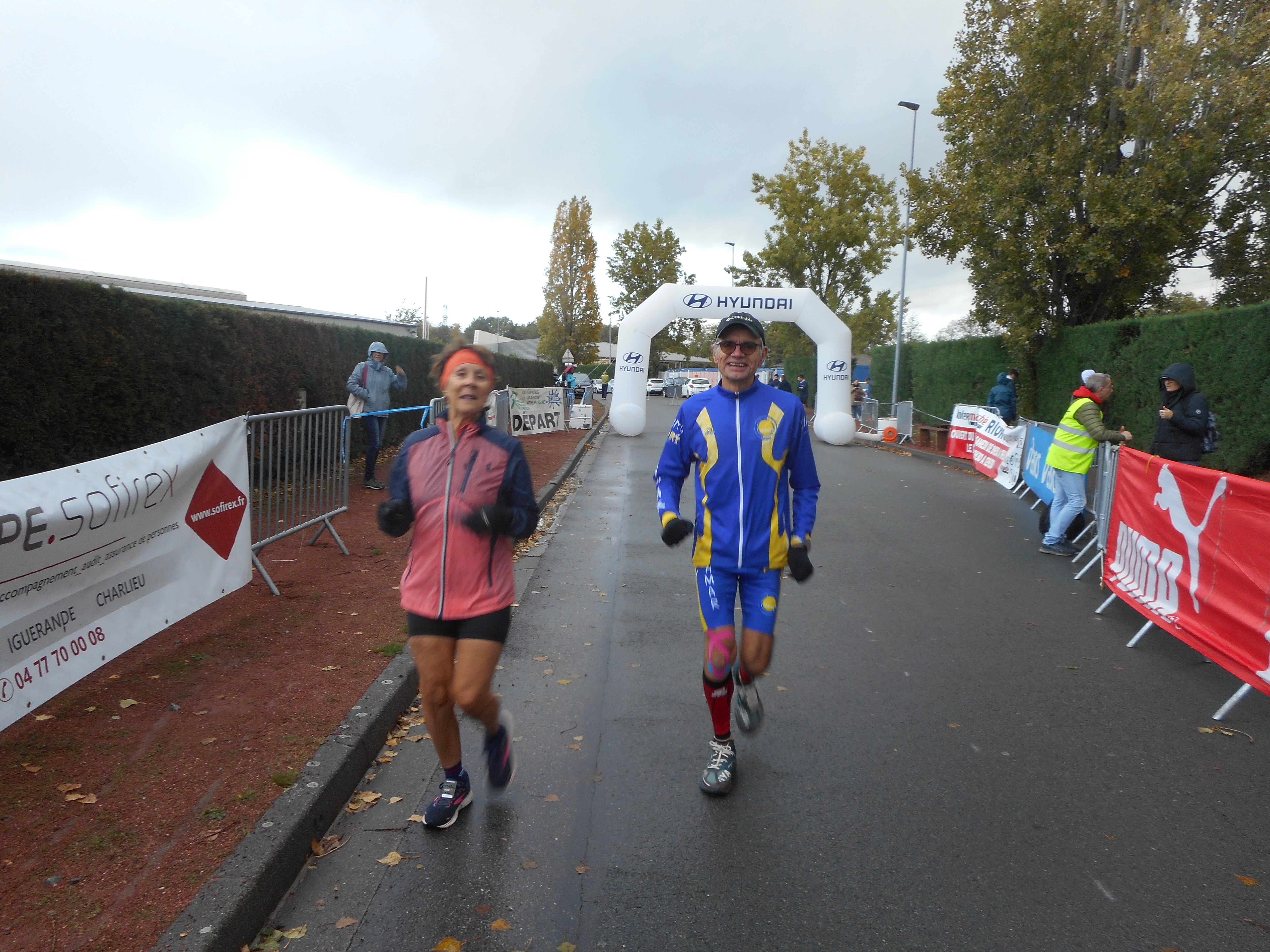 image article RESULTATS 10KM DE RIORGES 5 NOV 2023